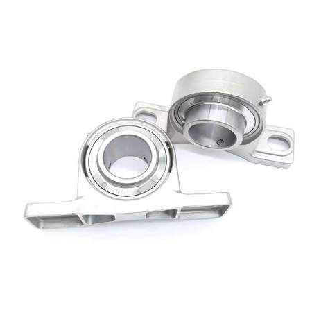 不銹鋼帶座軸承